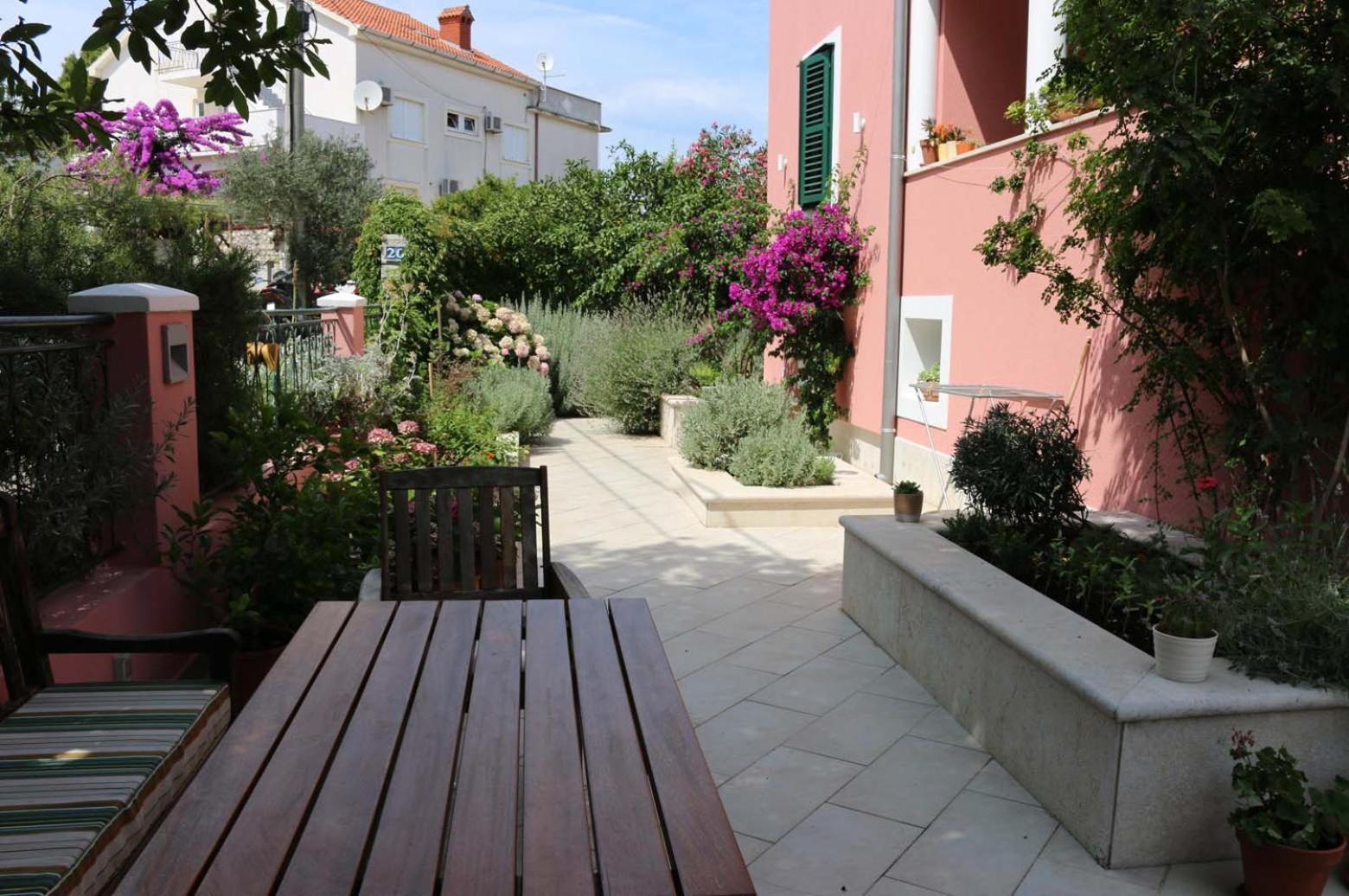 Villa Katarina Losinj Island Mali Lošinj Eksteriør bilde