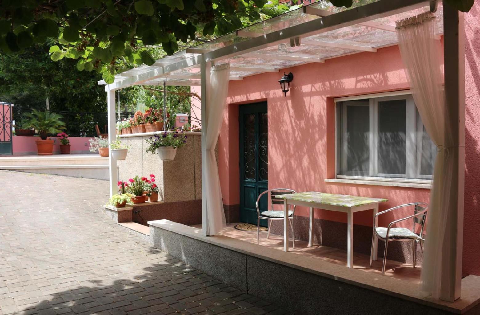 Villa Katarina Losinj Island Mali Lošinj Eksteriør bilde